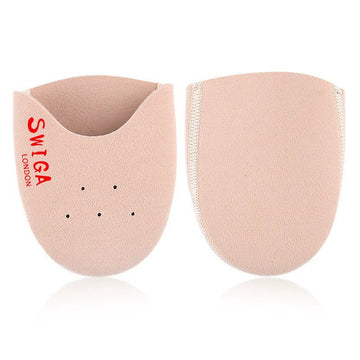 Swiga Silicone Toe Caps Ballet Pointe Shoe Cushion