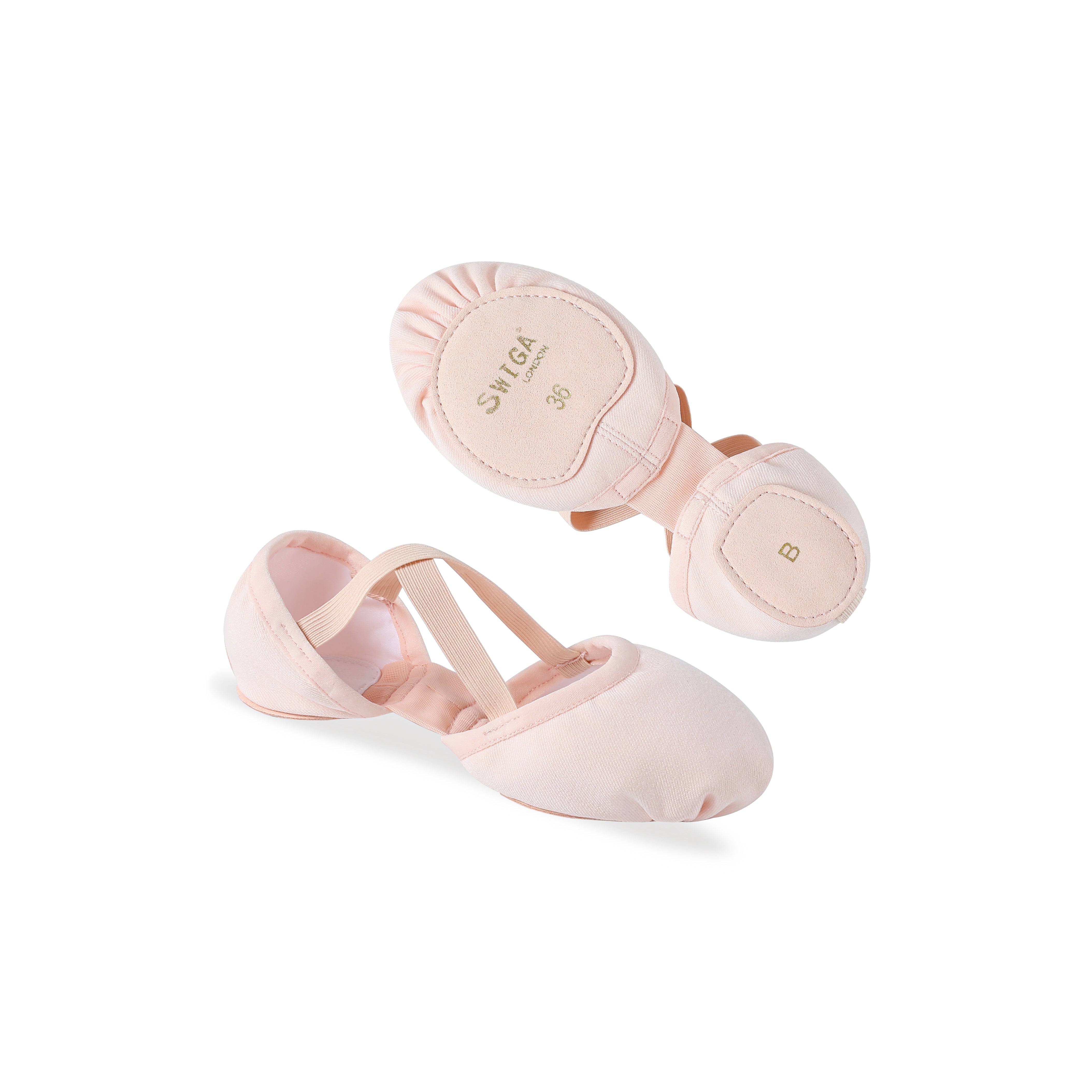Tanabata dance shoes