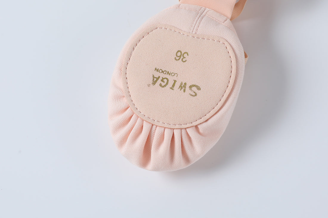 Tanabata dance shoes
