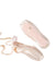 Broad-toe Soft Pointe Shoes