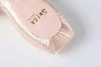 Broad-toe Soft Pointe Shoes