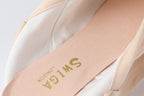 Broad-toe Soft Pointe Shoes