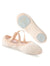 Unilateral dance shoes