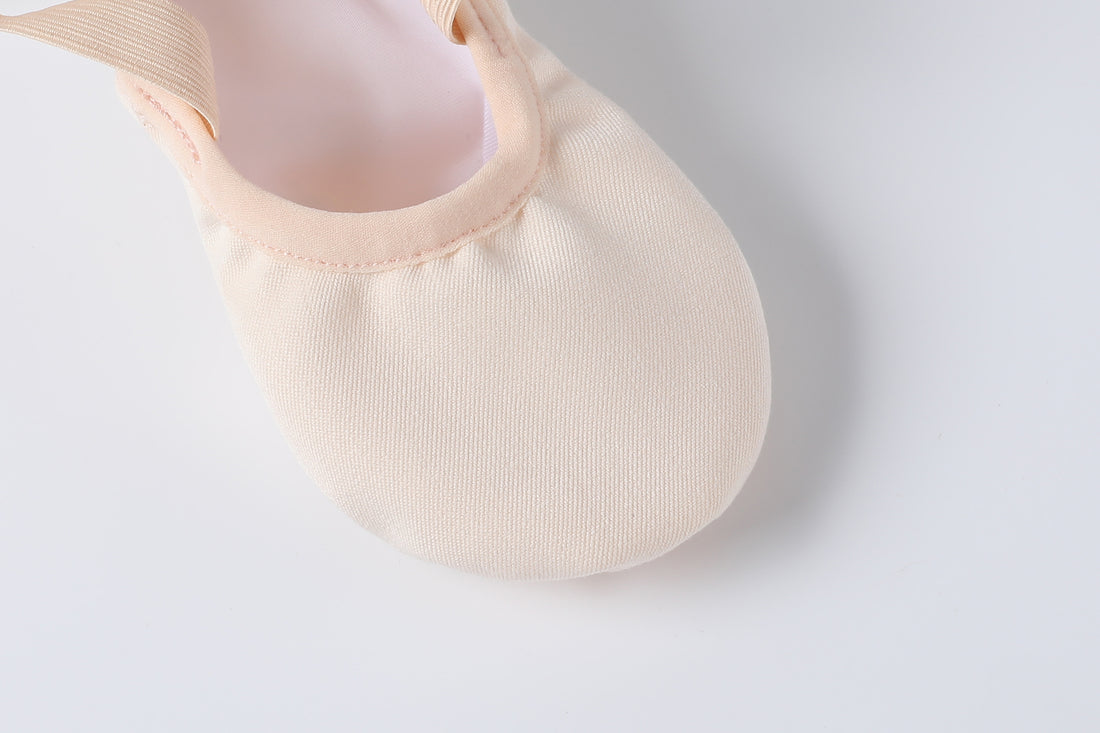 Unilateral dance shoes