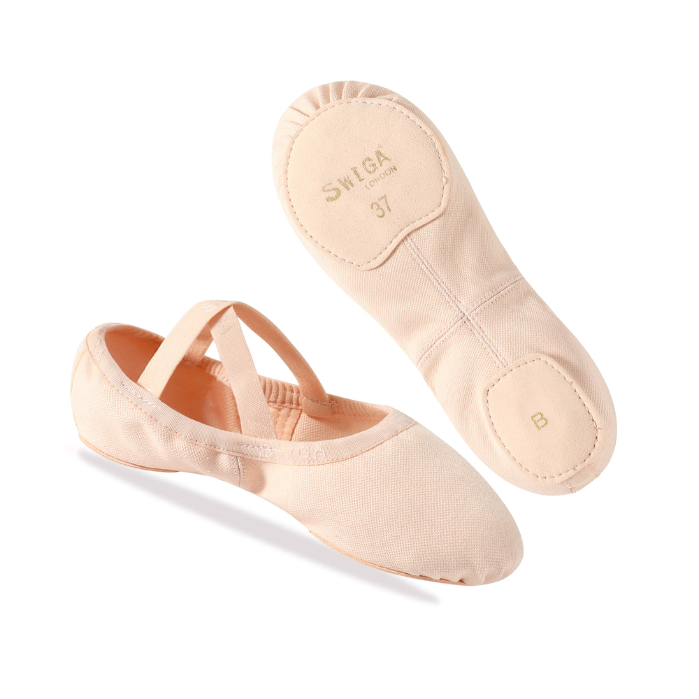 The Contour Pro High-Stretch Ballet Shoe
