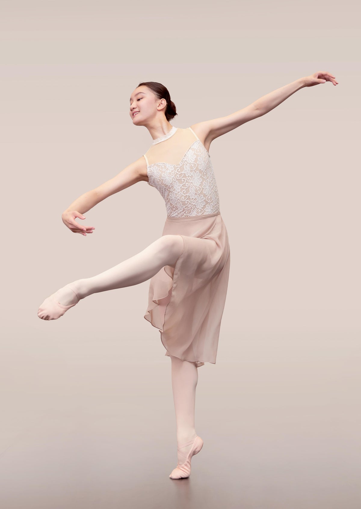 Made with dancers