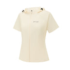 Lightweight Short-Sleeve UV-Protection Training Top