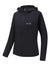 Black Fleece-Lined Jacket