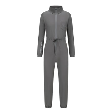 Autumn One-Piece Practice Suit