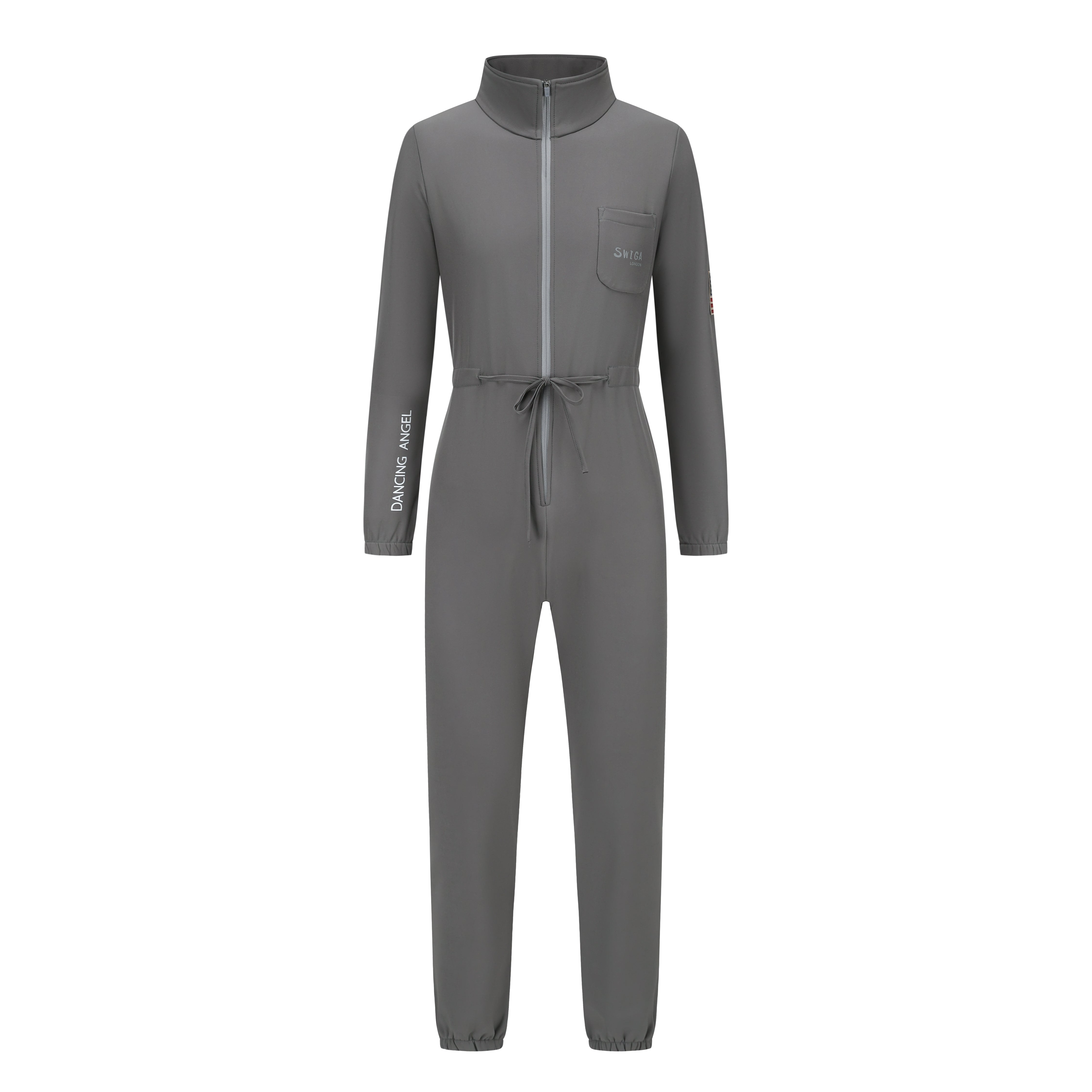 Autumn One-Piece Practice Suit
