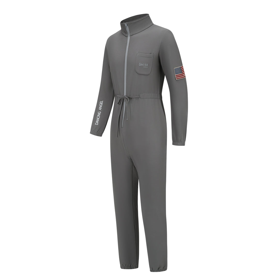 Autumn One-Piece Practice Suit