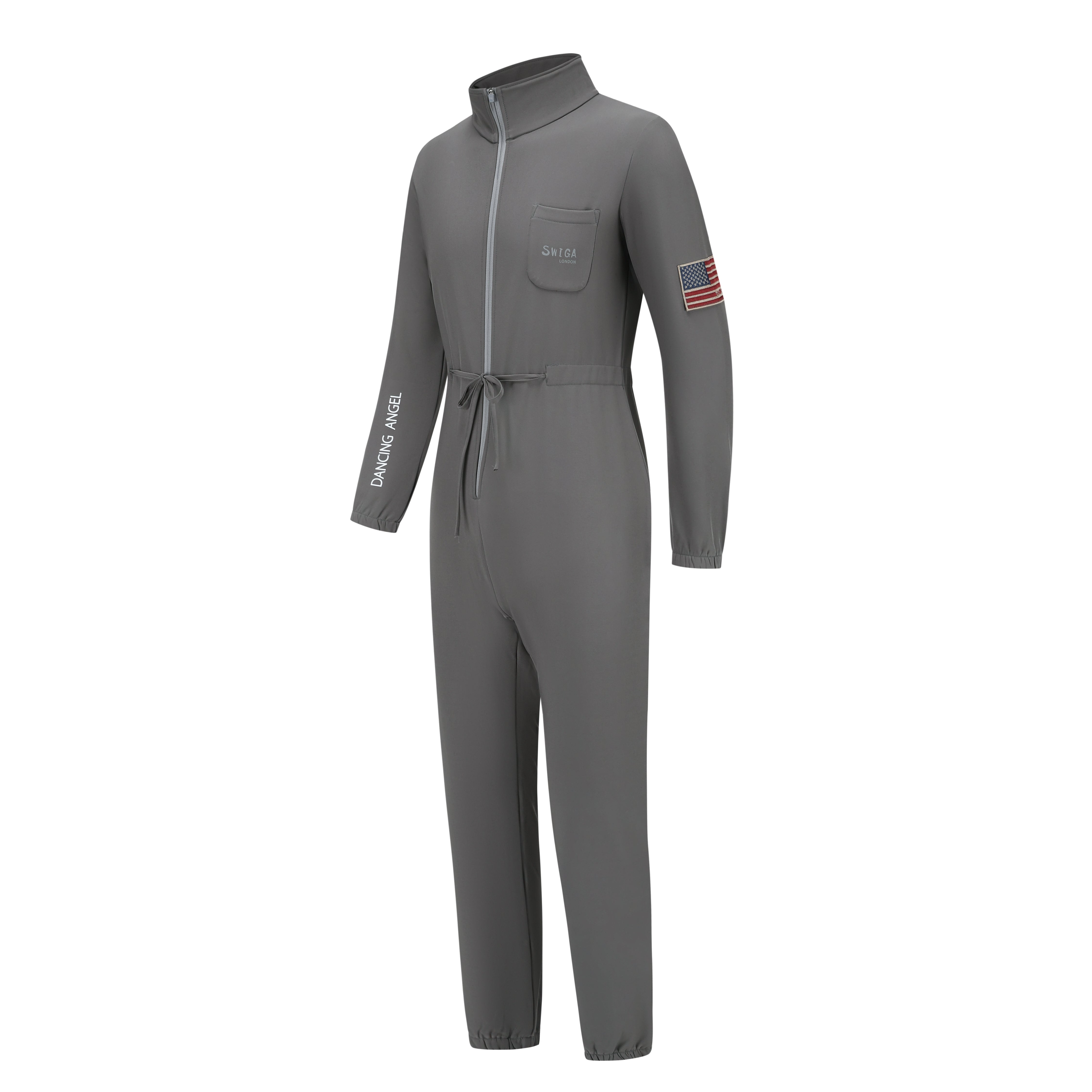 Autumn One-Piece Practice Suit