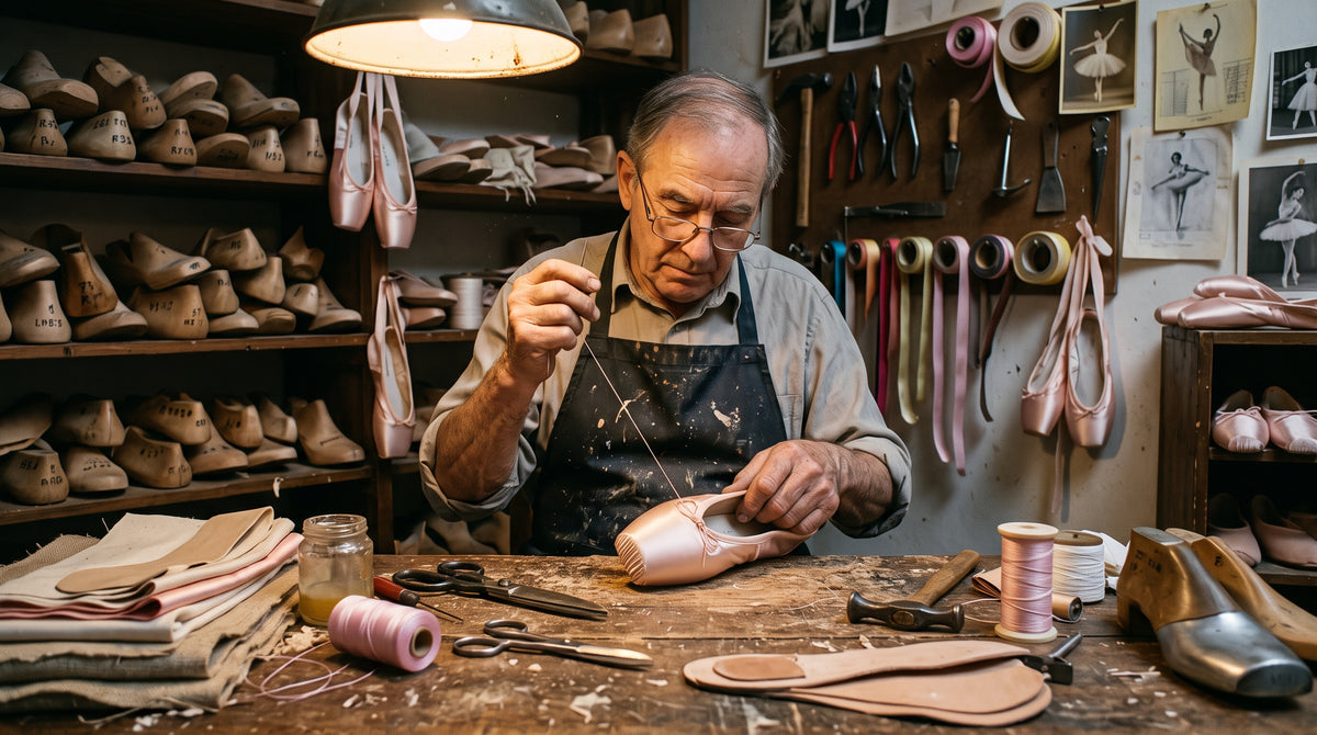 British Craftsmanship. Professional Excellence.&nbsp;
