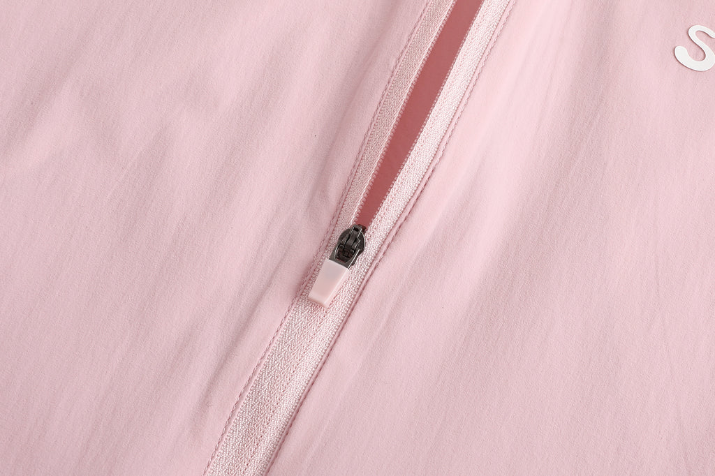 Lightweight UV-Shield Long-Sleeve Jacket