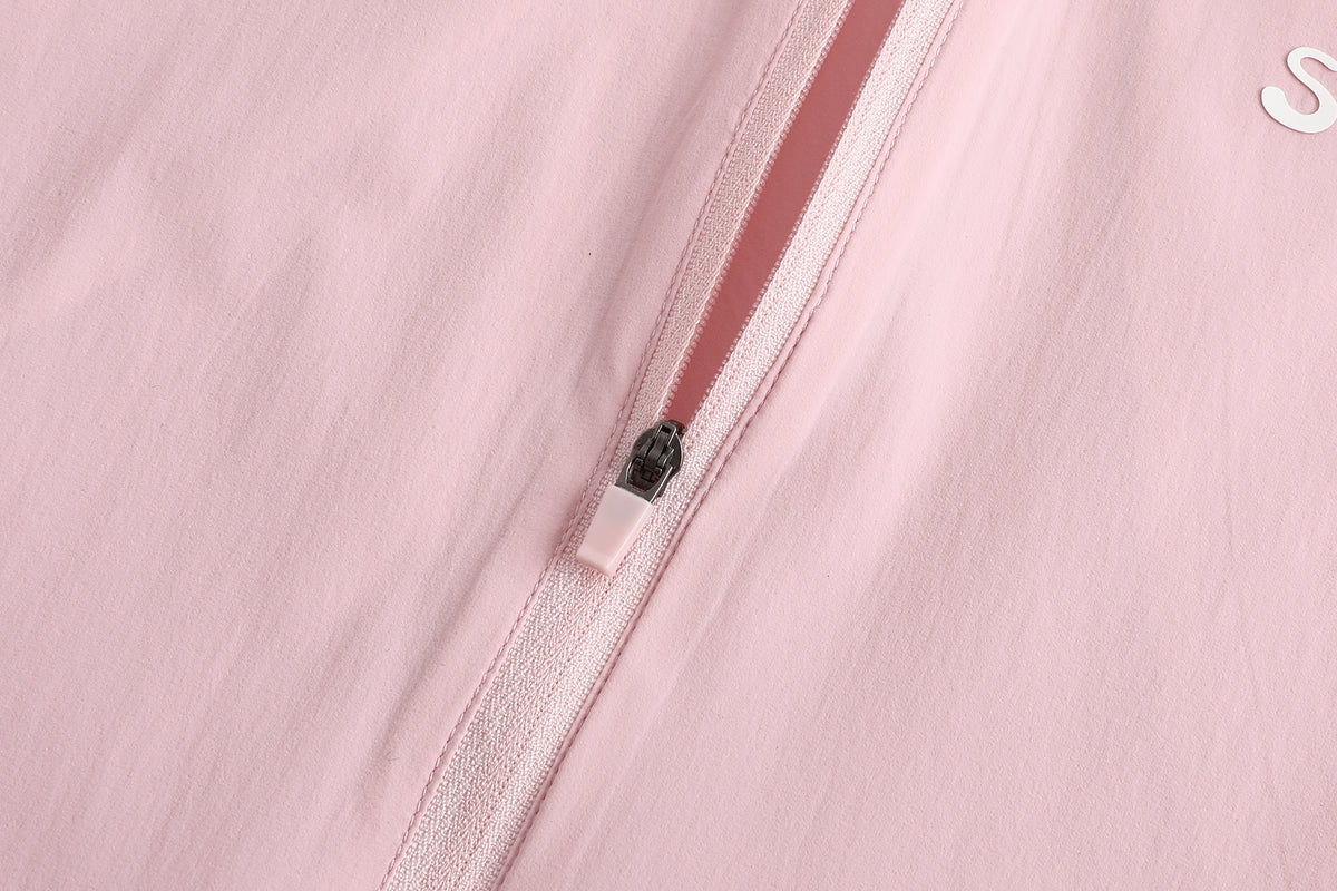Lightweight UV-Shield Long-Sleeve Jacket