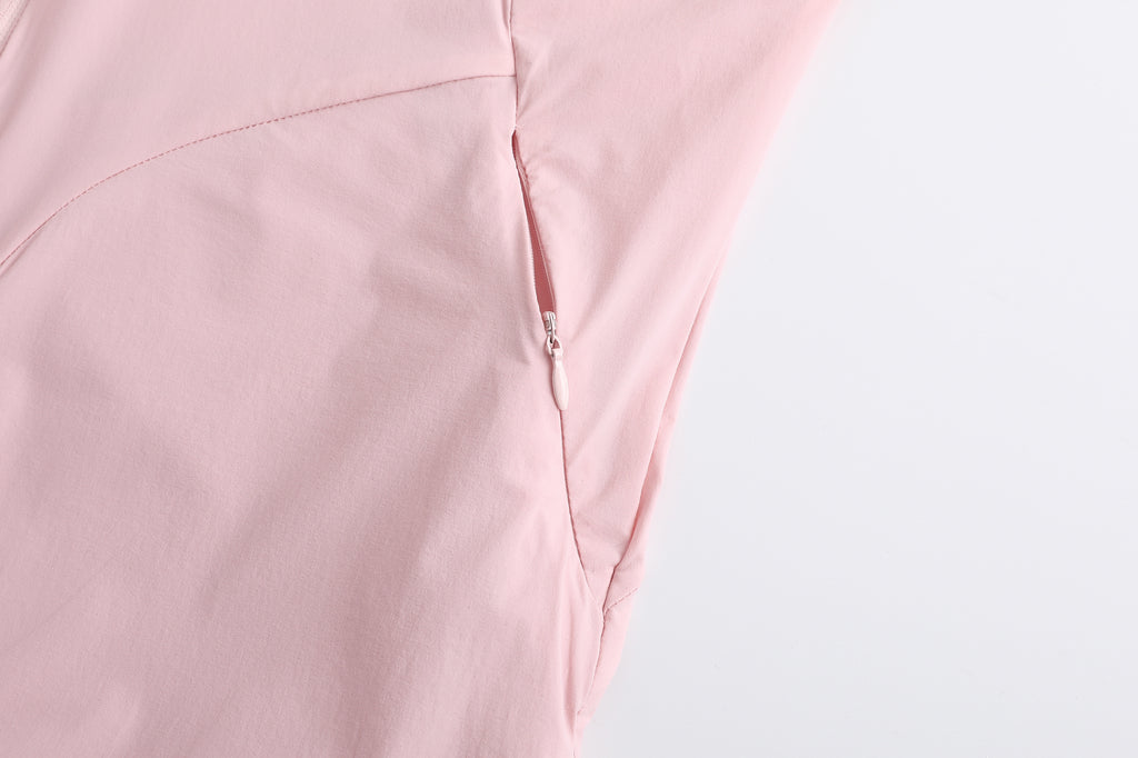 Lightweight UV-Shield Long-Sleeve Jacket