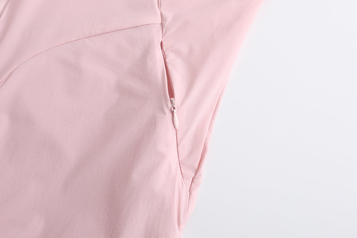 Lightweight UV-Shield Long-Sleeve Jacket