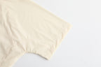 Lightweight Short-Sleeve UV-Protection Training Top
