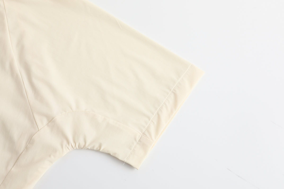 Lightweight Short-Sleeve UV-Protection Training Top