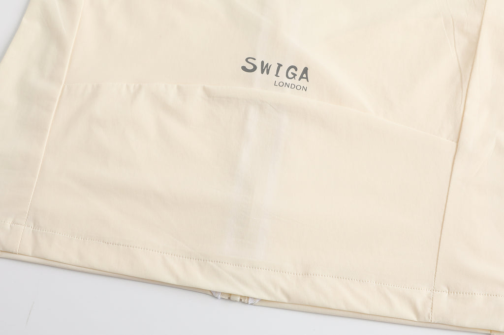 Lightweight Short-Sleeve UV-Protection Training Top