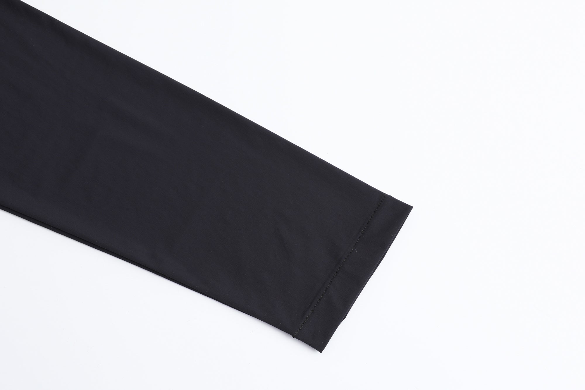 Black Fleece-Lined Jacket