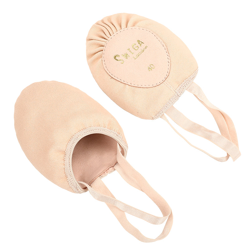 Second-Skin Stretch Wrap Half Sole