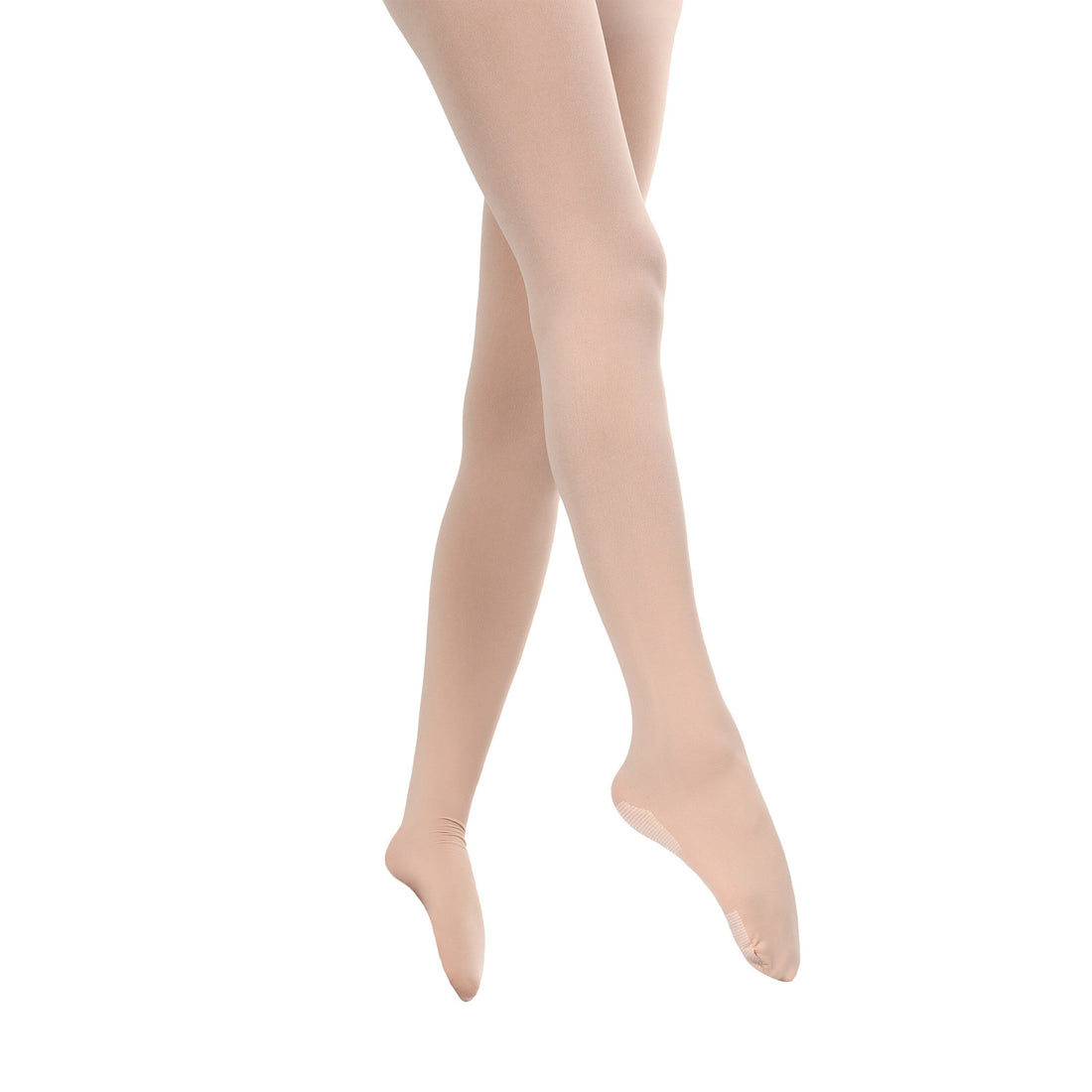 Swiga Kids Velvet Cuttable Ballet Tights Anti Slip High Elastic Hole Design