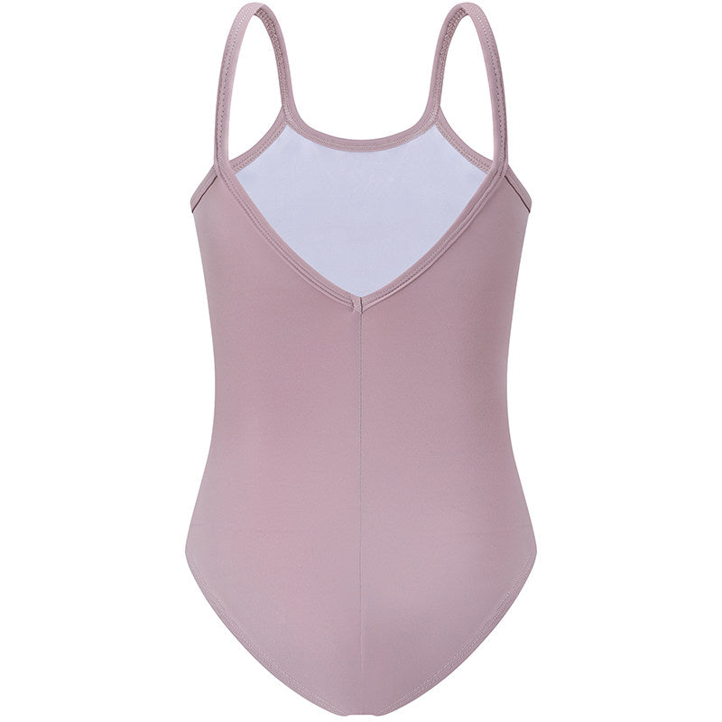 Swiga Navy High Cut Strap Ballet Leotard With Tulle Skirt 2Pcs Set
