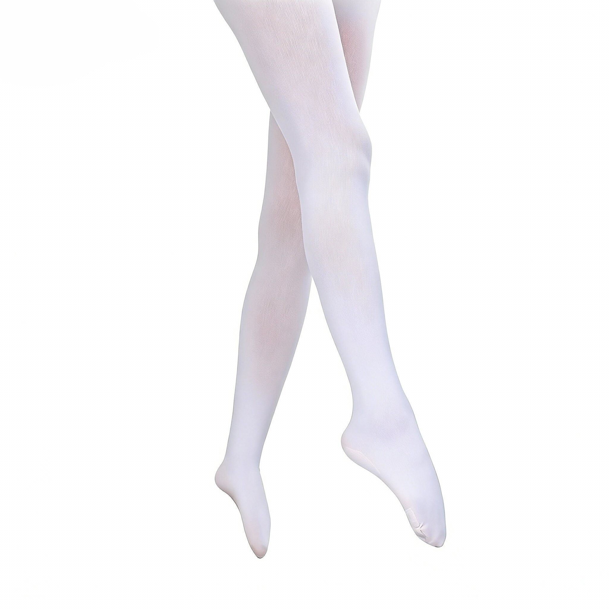 Swiga Kids Velvet Cuttable Ballet Tights Anti Slip High Elastic Hole Design