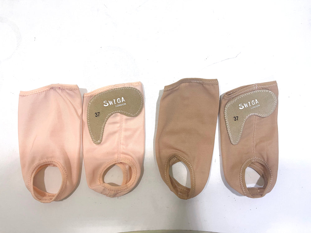 Minimalist Breathable Mesh Half Sole