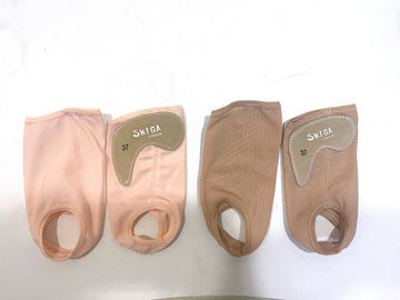 Minimalist Breathable Mesh Half Sole