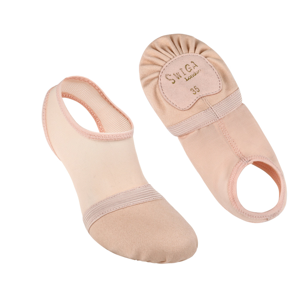 Ultra-Light Mesh Stretch Half Sole